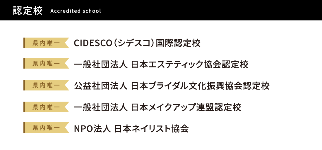 認定校