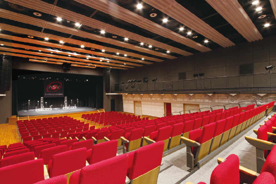 ASVライブホール